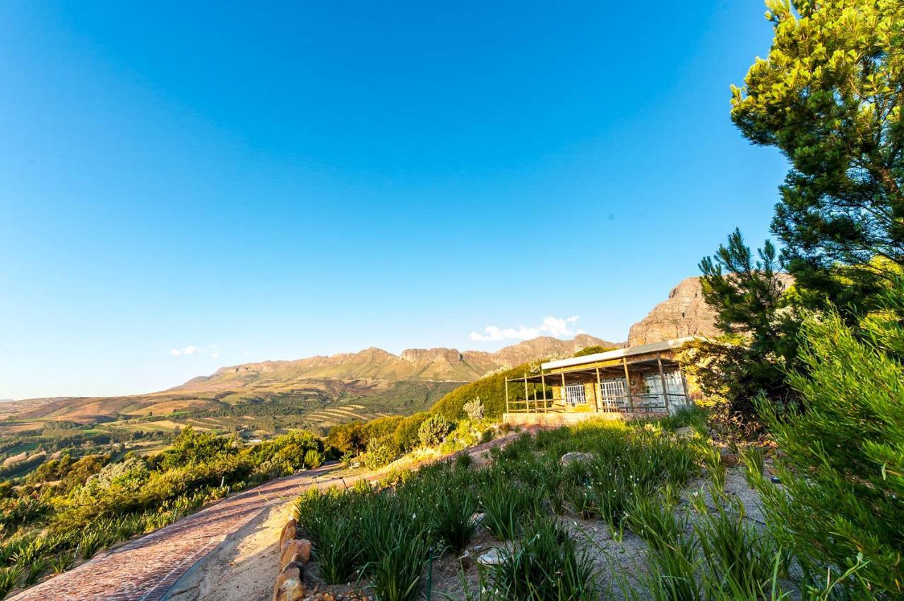 Amberg Country Estate Guest House Paarl Eksteriør bilde