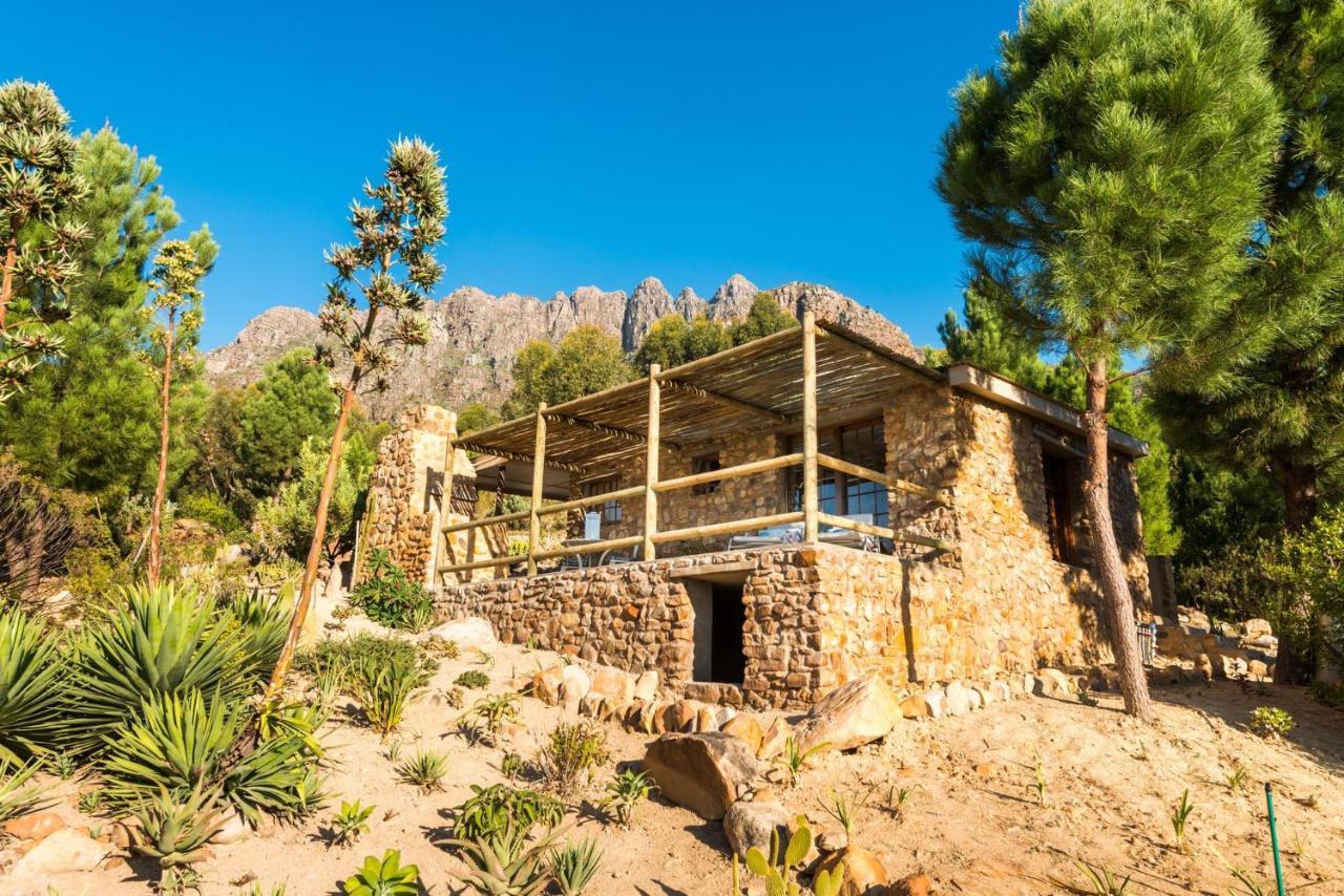 Amberg Country Estate Guest House Paarl Eksteriør bilde