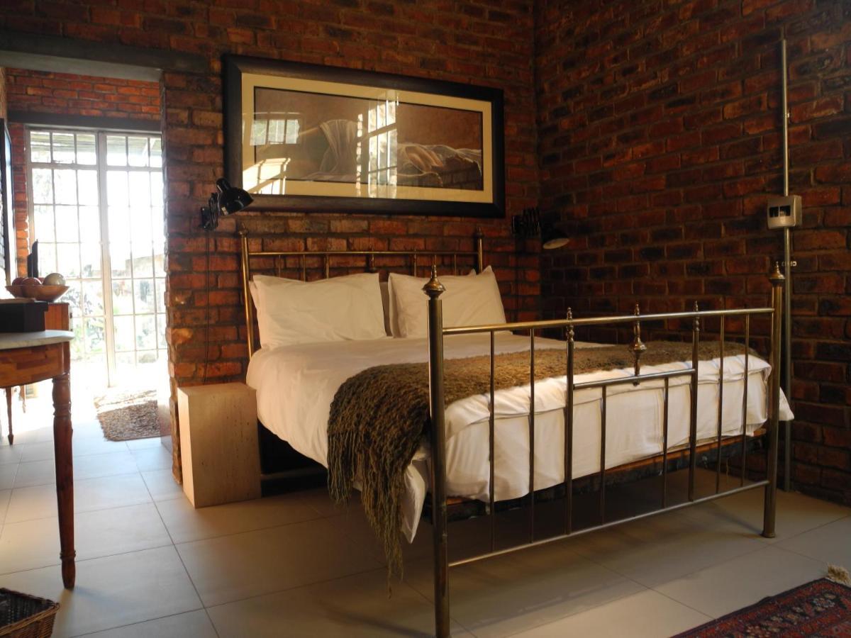 Amberg Country Estate Guest House Paarl Eksteriør bilde