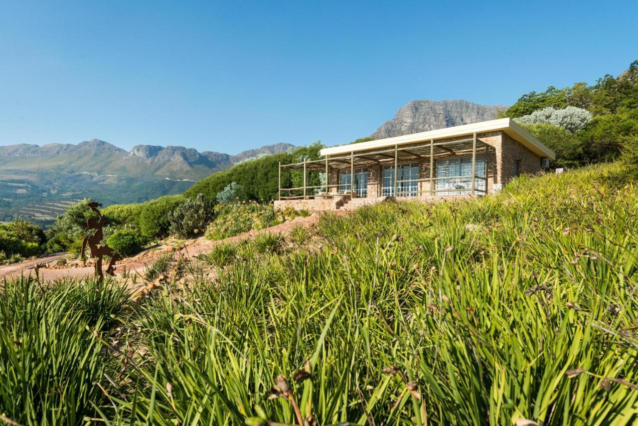 Amberg Country Estate Guest House Paarl Eksteriør bilde