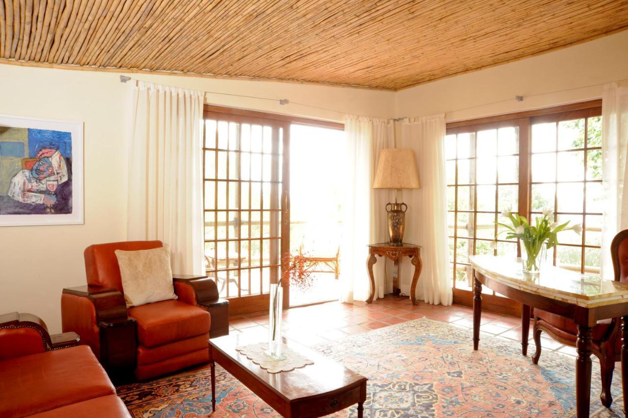 Amberg Country Estate Guest House Paarl Eksteriør bilde