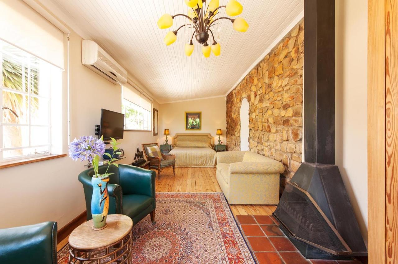 Amberg Country Estate Guest House Paarl Eksteriør bilde