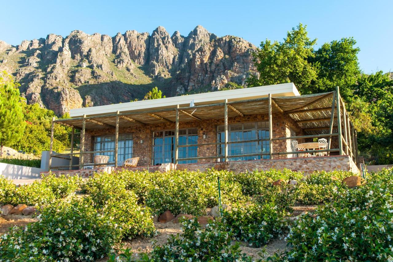 Amberg Country Estate Guest House Paarl Eksteriør bilde