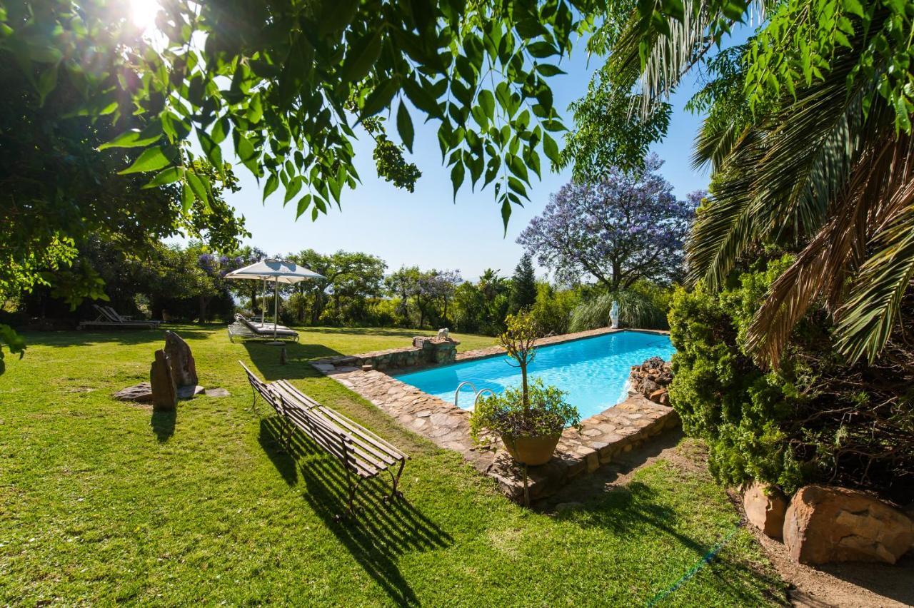 Amberg Country Estate Guest House Paarl Eksteriør bilde