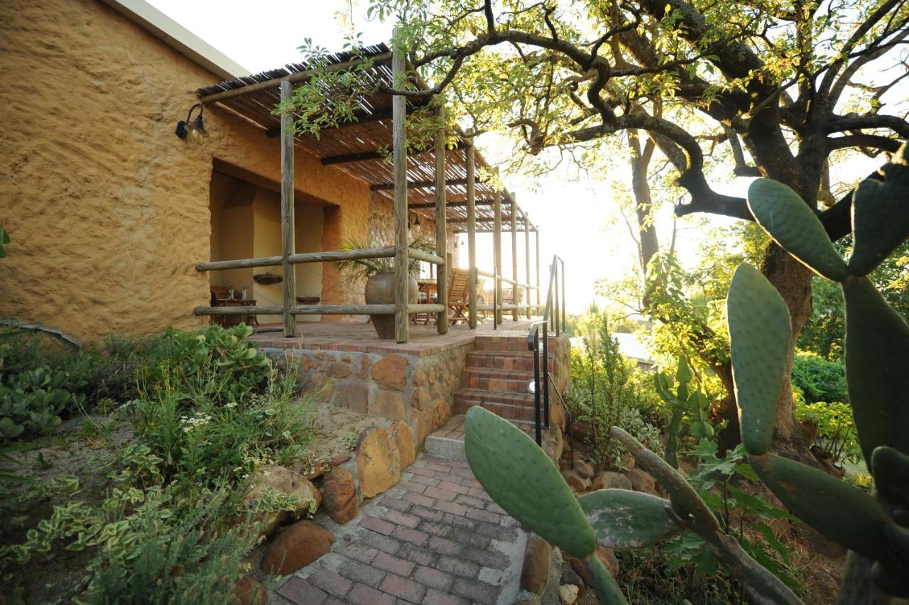 Amberg Country Estate Guest House Paarl Eksteriør bilde