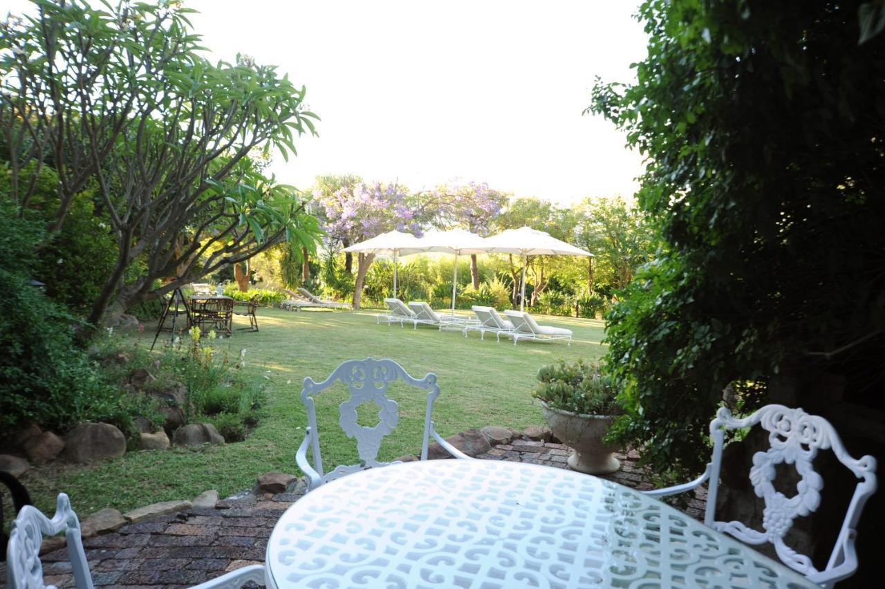 Amberg Country Estate Guest House Paarl Eksteriør bilde