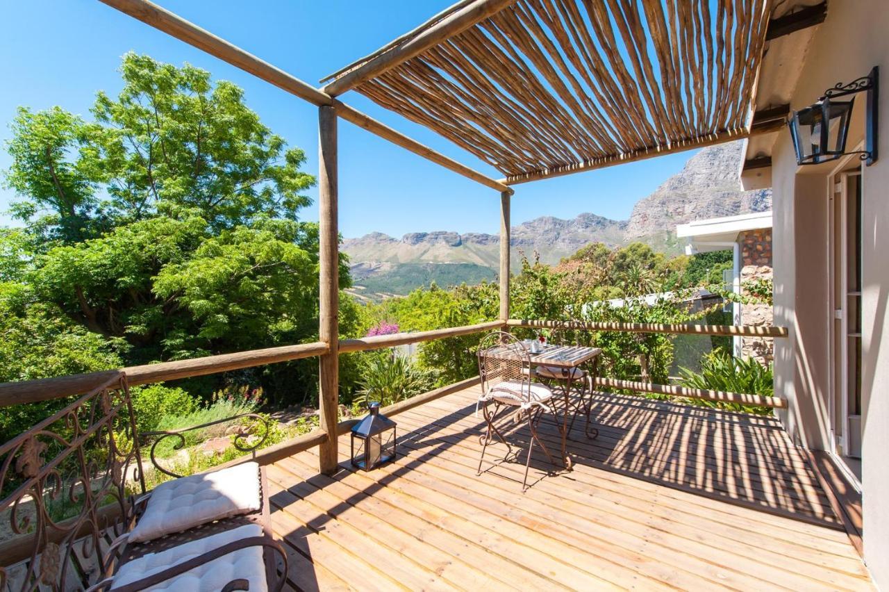 Amberg Country Estate Guest House Paarl Eksteriør bilde