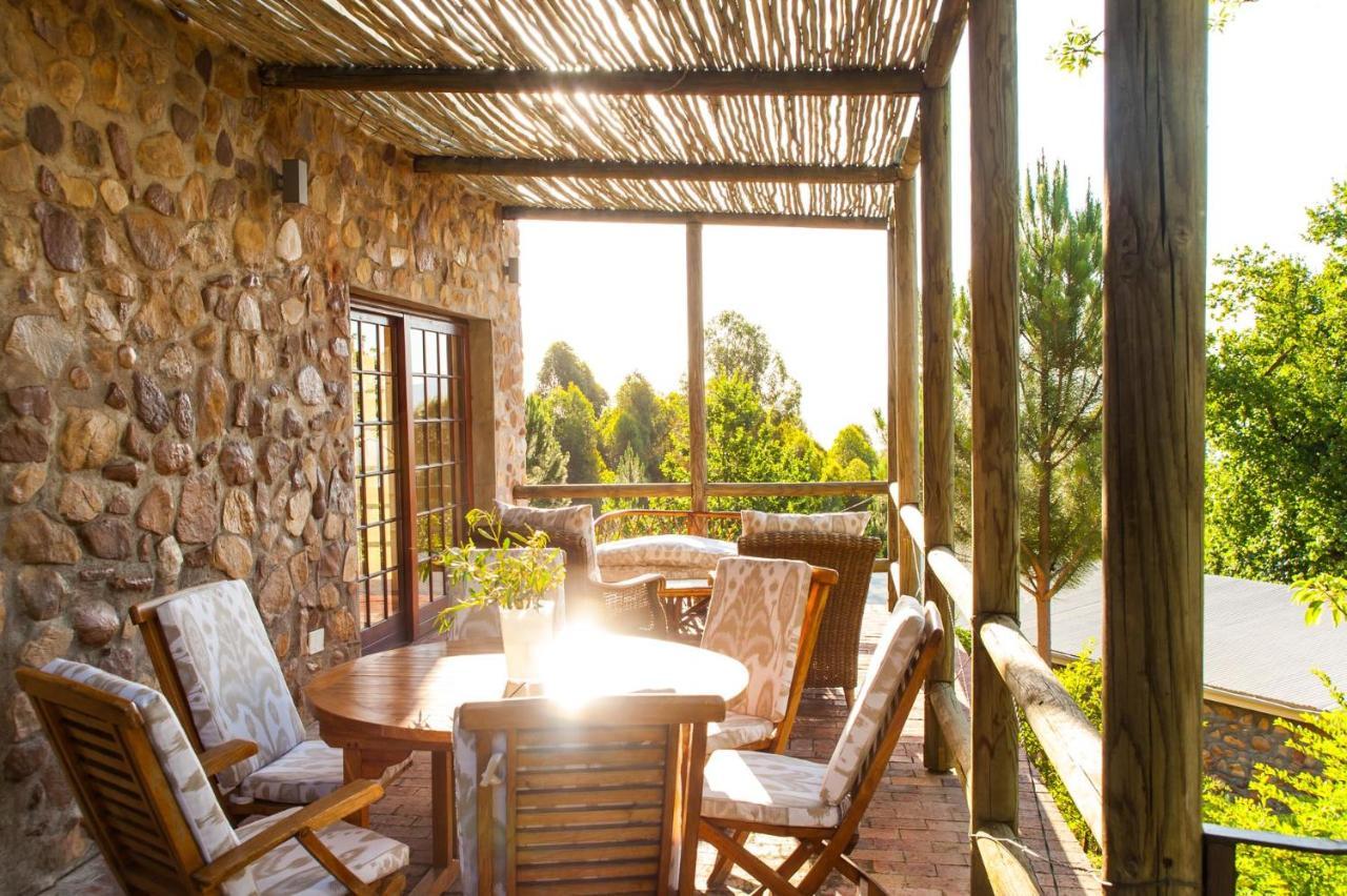 Amberg Country Estate Guest House Paarl Eksteriør bilde