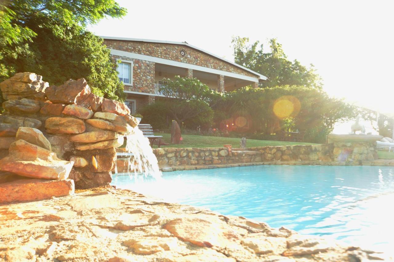Amberg Country Estate Guest House Paarl Eksteriør bilde