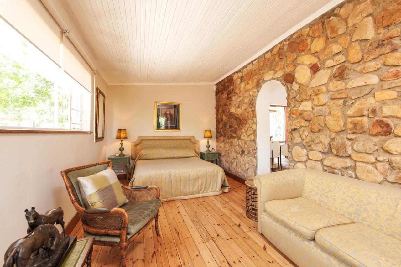 Amberg Country Estate Guest House Paarl Eksteriør bilde