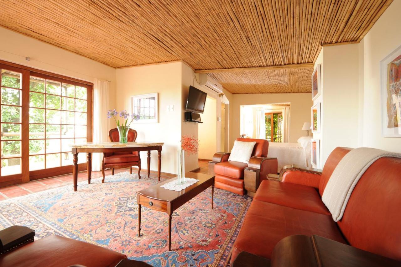 Amberg Country Estate Guest House Paarl Eksteriør bilde