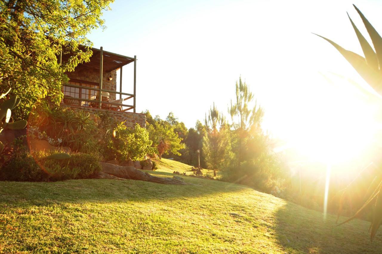 Amberg Country Estate Guest House Paarl Eksteriør bilde