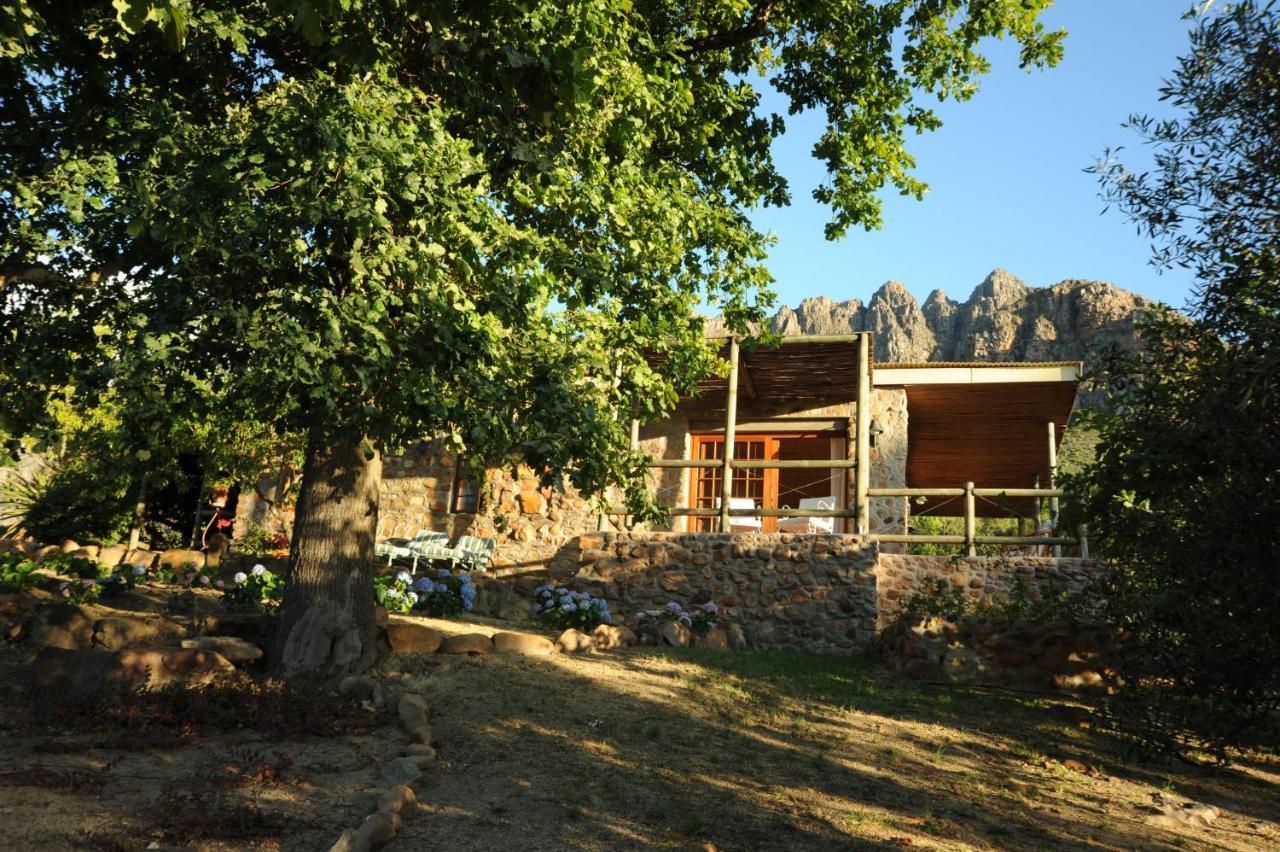 Amberg Country Estate Guest House Paarl Eksteriør bilde