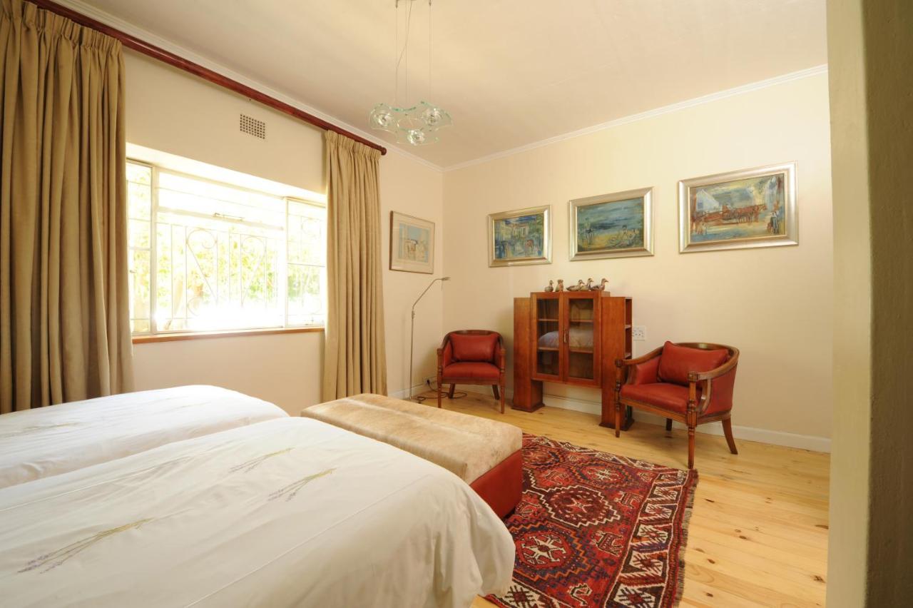 Amberg Country Estate Guest House Paarl Eksteriør bilde