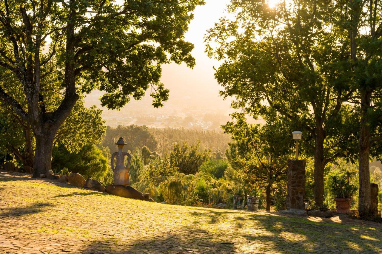 Amberg Country Estate Guest House Paarl Eksteriør bilde
