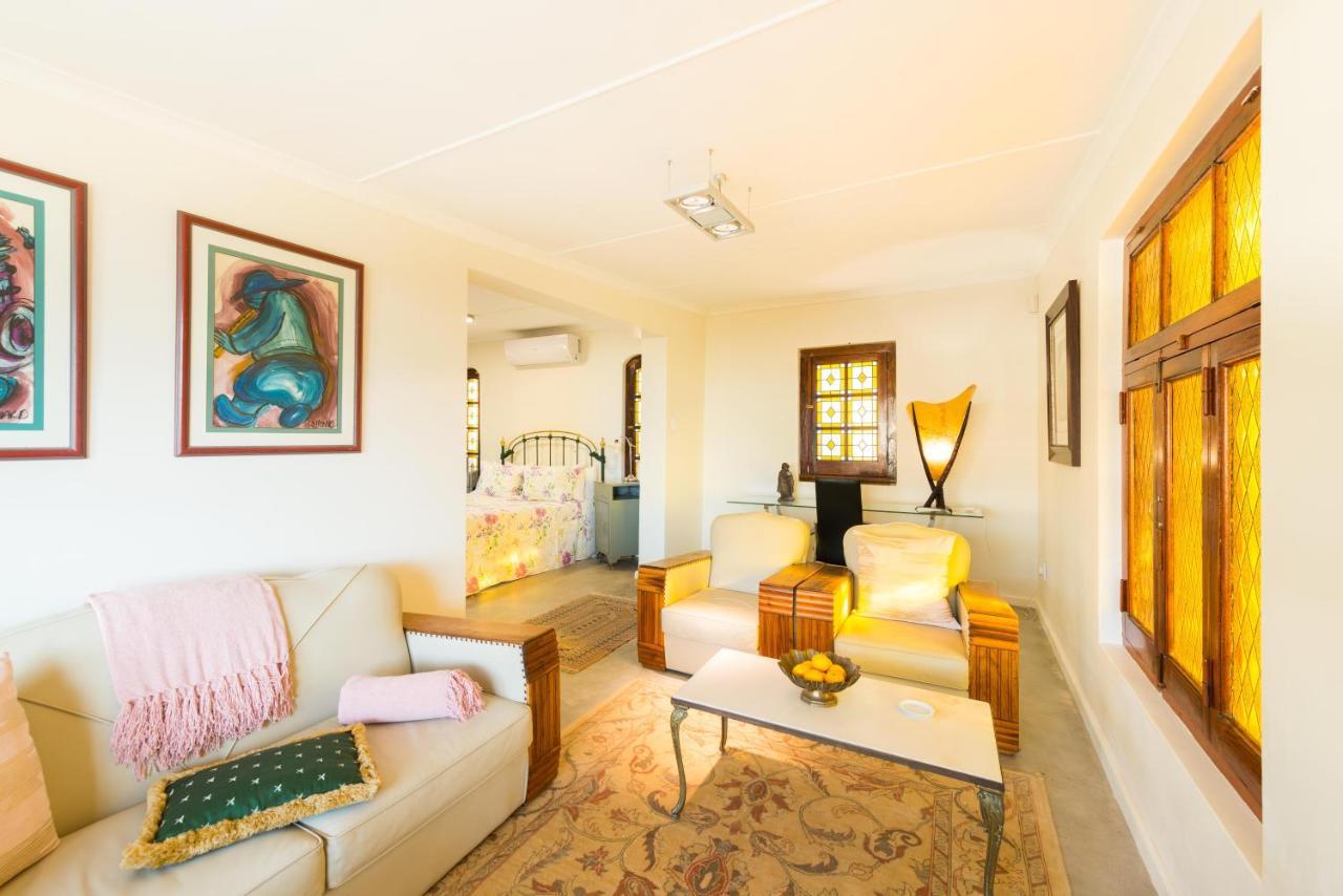 Amberg Country Estate Guest House Paarl Eksteriør bilde