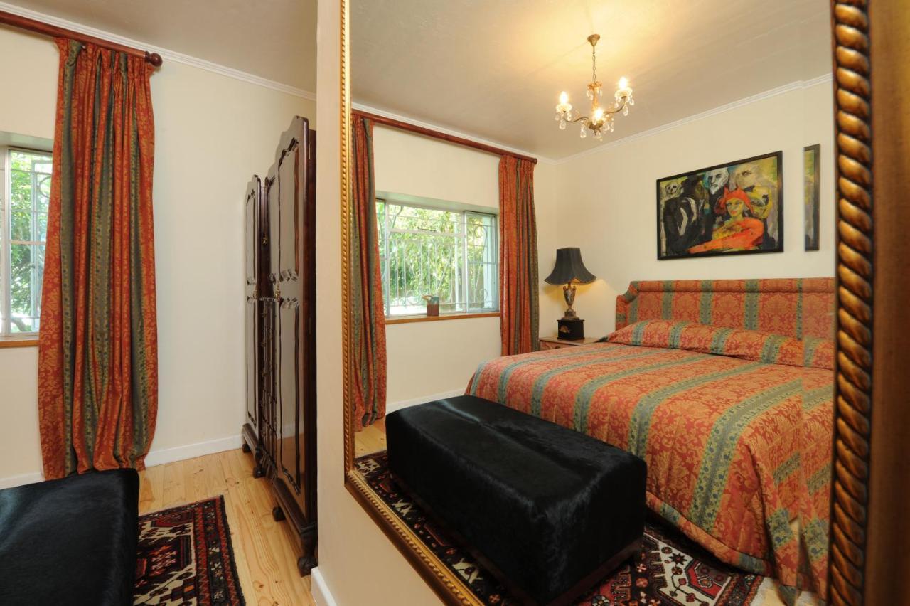 Amberg Country Estate Guest House Paarl Eksteriør bilde