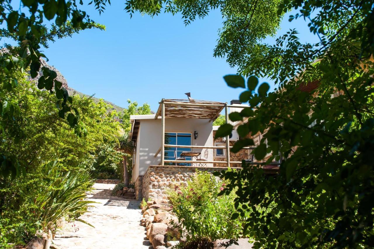 Amberg Country Estate Guest House Paarl Eksteriør bilde