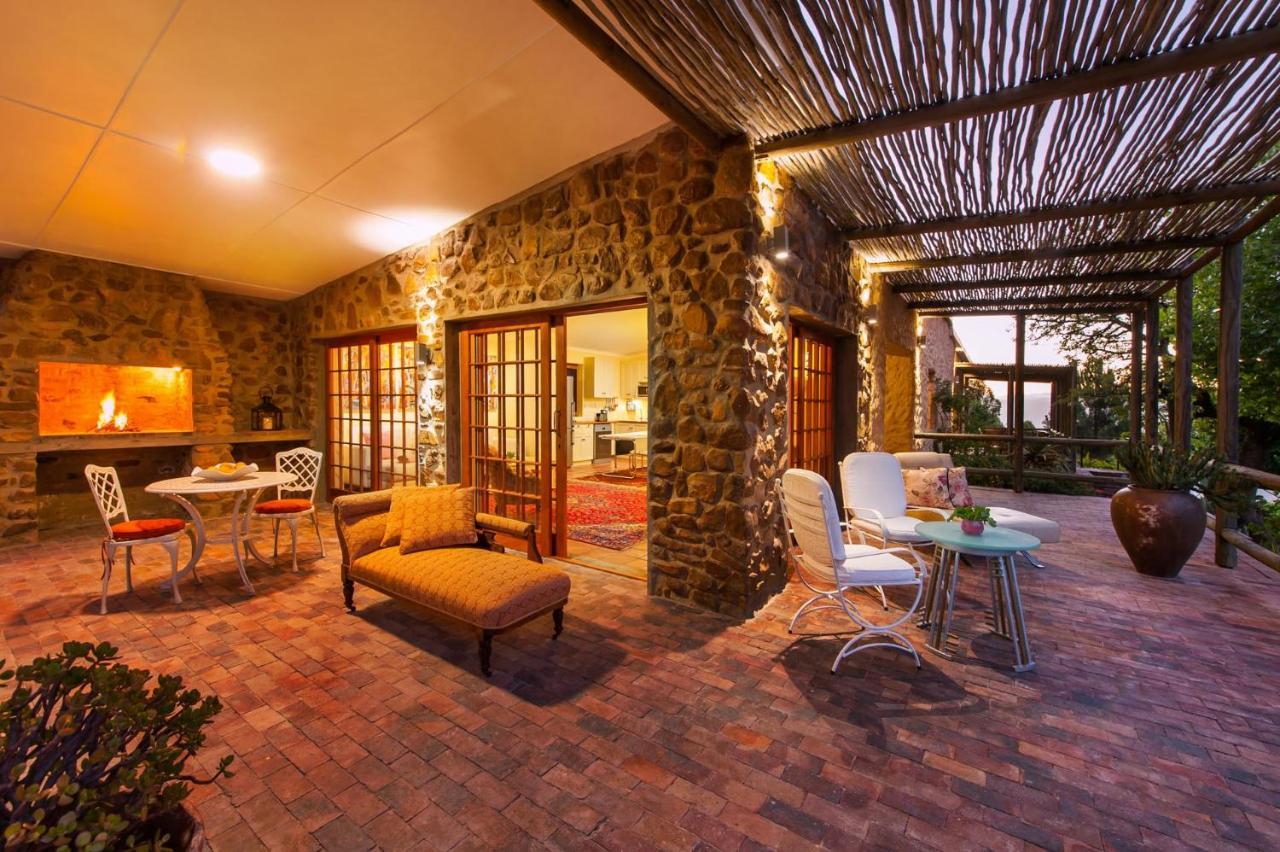 Amberg Country Estate Guest House Paarl Eksteriør bilde