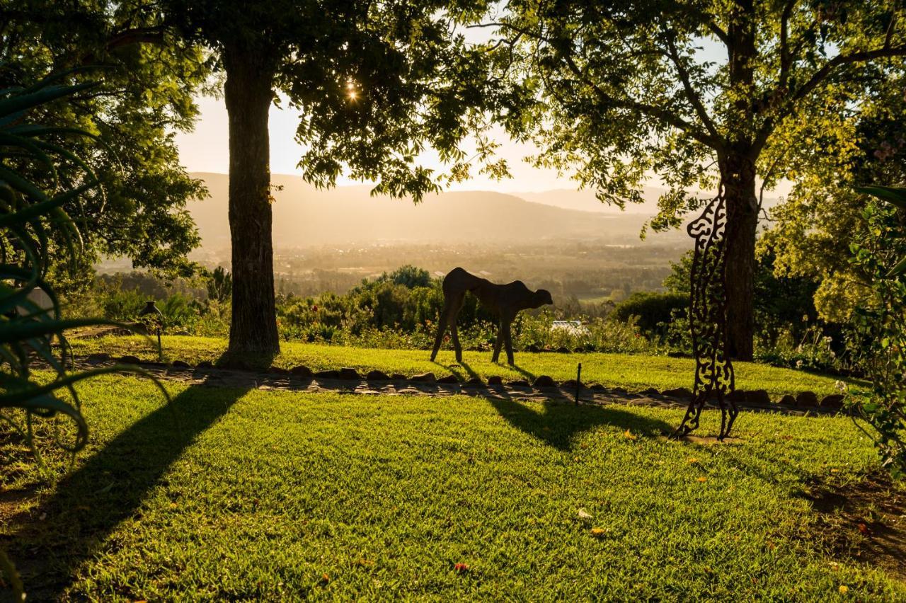 Amberg Country Estate Guest House Paarl Eksteriør bilde