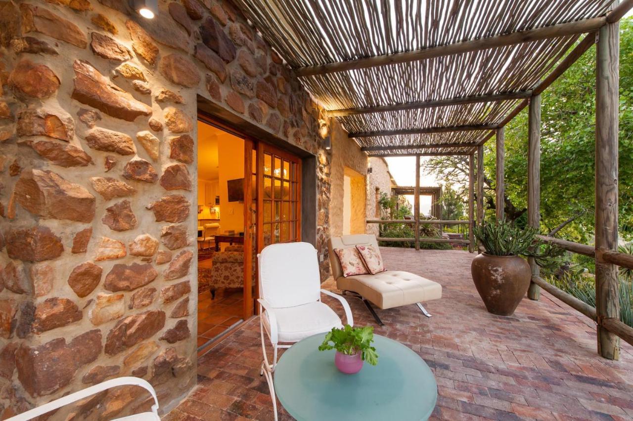 Amberg Country Estate Guest House Paarl Eksteriør bilde