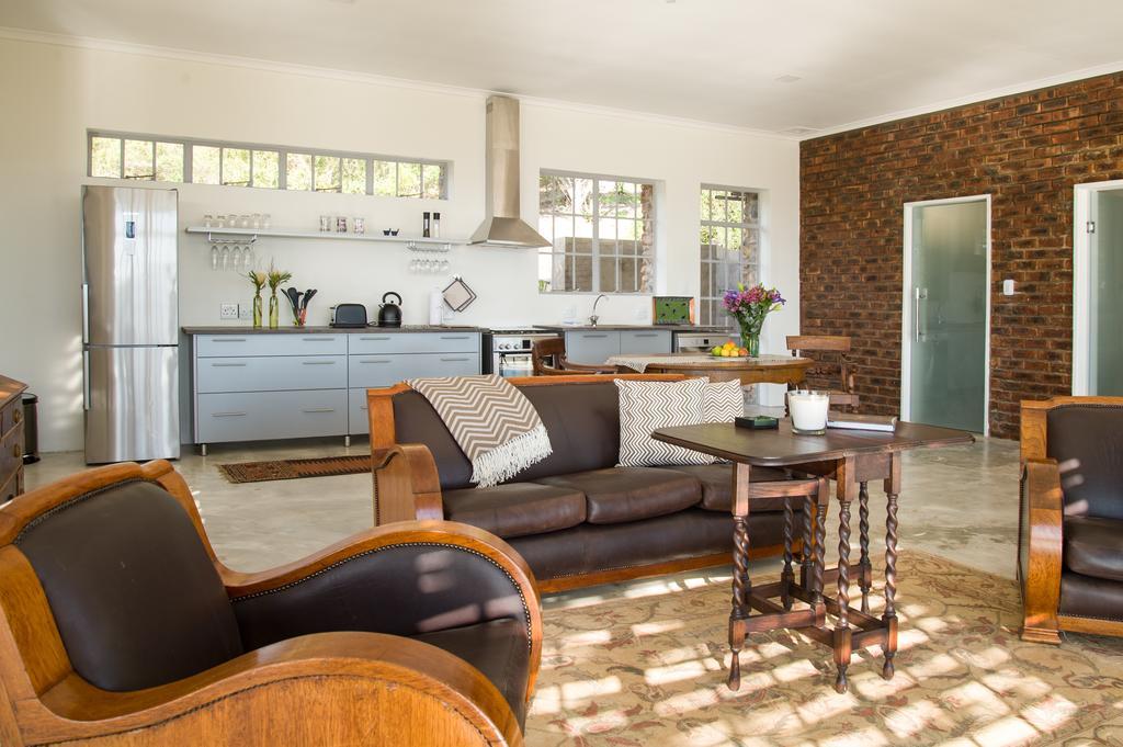 Amberg Country Estate Guest House Paarl Eksteriør bilde